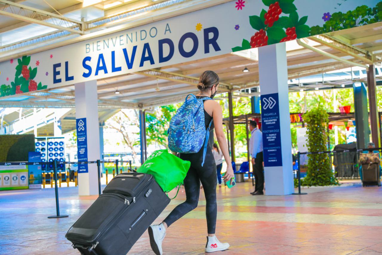 ForwardKeys: El Salvador, país más resiliente post pandemia forwardkeys-el-salvador-pais-mas-resiliente-post-pandemia